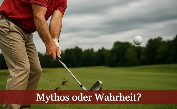 Golf-Mythos oder Wahrheit?